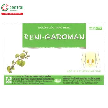 RENI - GADOMAN 400mg
