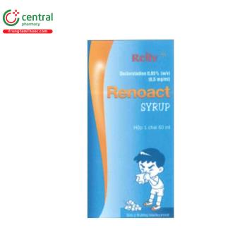 Renoact Syrup 0.5mg/ml 
