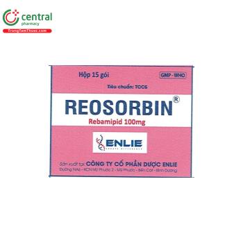 Reosorbin 100mg