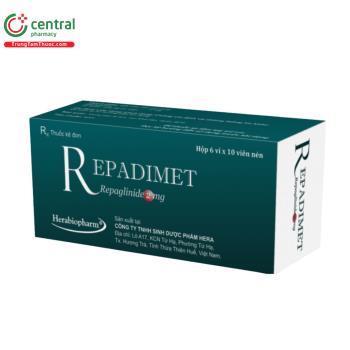 Repadimet 1mg