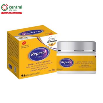 Repasol Cream