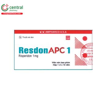 ResdonAPC 1mg