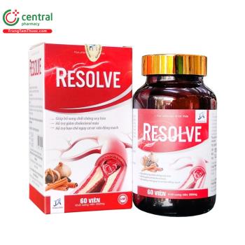 Resolve