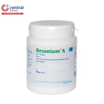 Resonium A