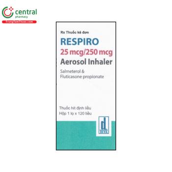 Respiro 25/125mcg