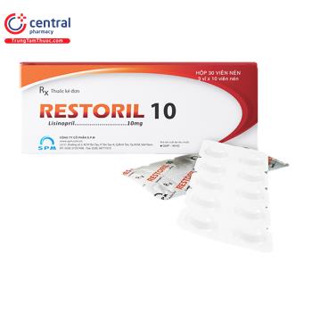 Restoril 10