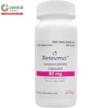 Retevmo 80mg