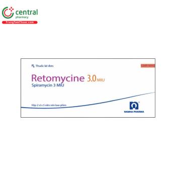 Retomycine 3.0MIU