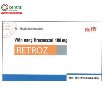 Retroz 100mg