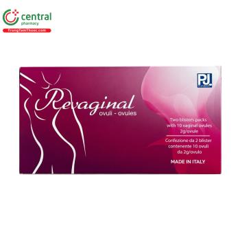Revaginal Ovules