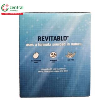 Thuốc Revita Blu (REVITABLŪ) - Hỗ trợ sức khỏe, làm chậm sự lão hóa