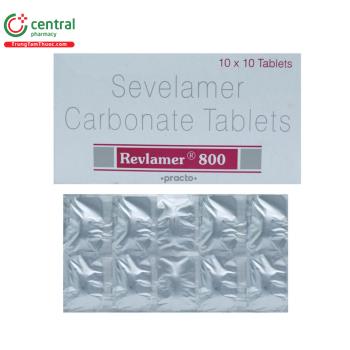 Revlamer 800mg