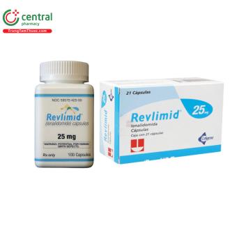 Revlimid 25mg