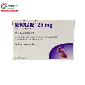 Revolade 25mg