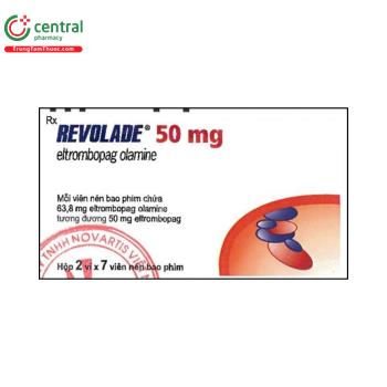 Revolade 50mg
