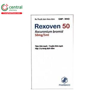 Rexoven 50mg