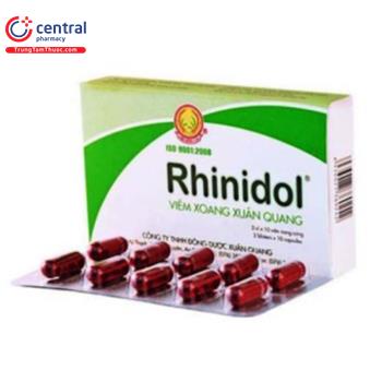 Rhinidol