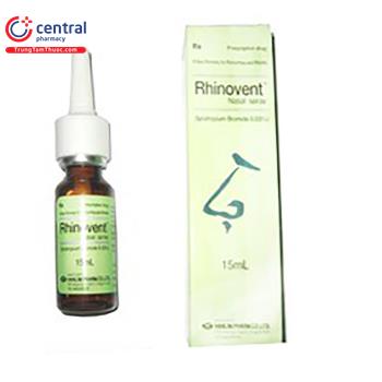 Rhinovent Nasal Spray