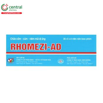 Rhomezi – AD