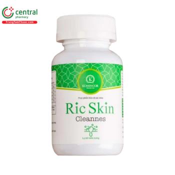 Ric Skin Cleannes