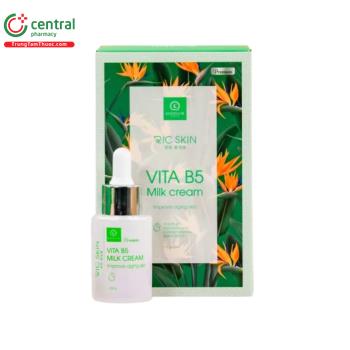 Ric Skin Vita B5 Milk Cream