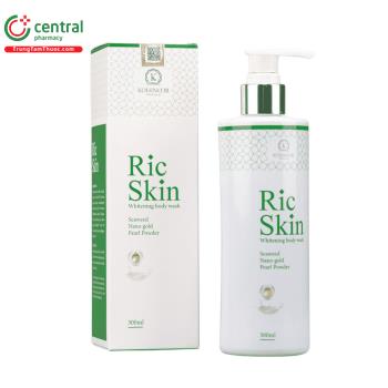 Ric Skin Whitening Body Wash