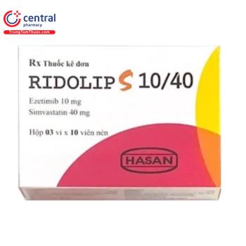 Ridolip s 10/40