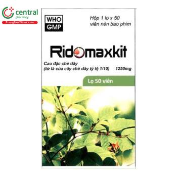 Ridomaxkit 1250mg