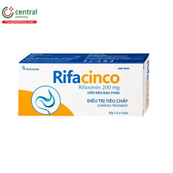 Rifacinco 200mg