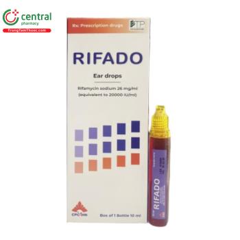 Rifado 26mg/ml