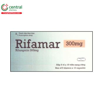 Rifamar 300mg