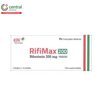 Rifimax 200mg