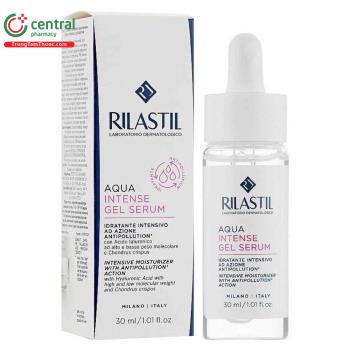 Rilastil Aqua Intense gel Serum 30ml