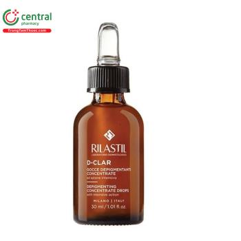 Rilastil D-Clar Depigmenting Concentrate Drops
