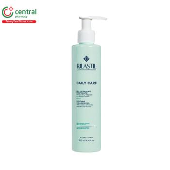 Rilastil Daily Care Purifying Cleansing Gel 