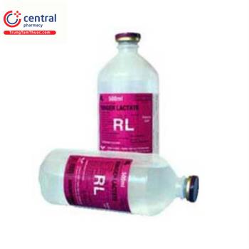 Ringer Lactat Inf.500ml BD (RL BD)