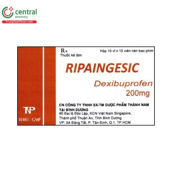 RIPAINGESIC 200mg