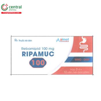 Ripamuc 100mg