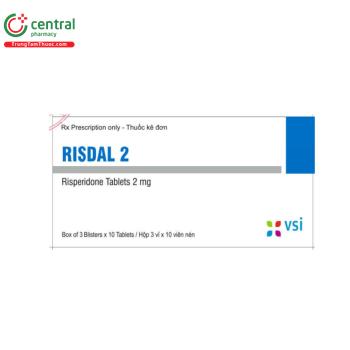 Risdal 2mg