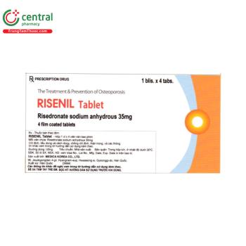 Risenil Tablet 35mg