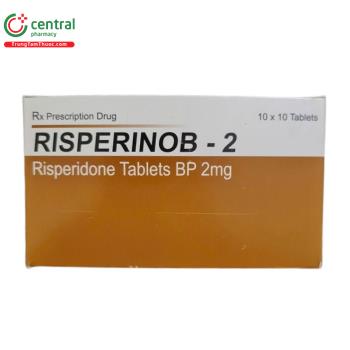 Risperinob 2mg