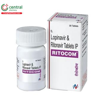 Ritocom 200mg/50mg
