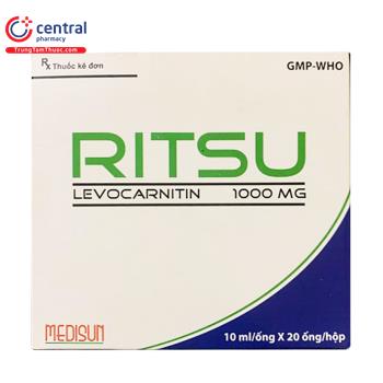 Ritsu 1000mg