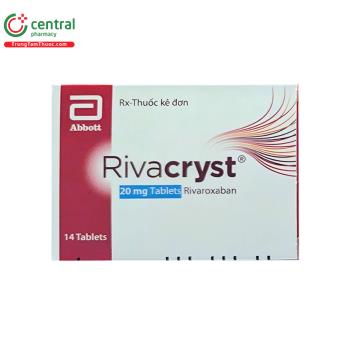 Rivacryst 20mg