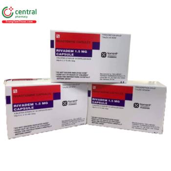 Rivadem 1.5mg