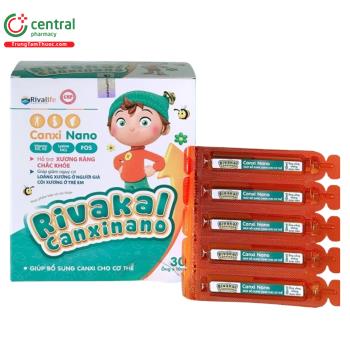RivaKal Canxinano Rivalife