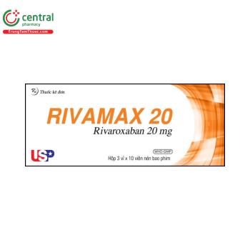 Rivamax 20mg