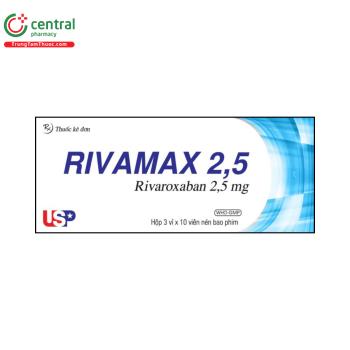 Rivamax 2.5mg