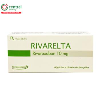 Rivarelta 10mg