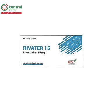 Rivater 15
